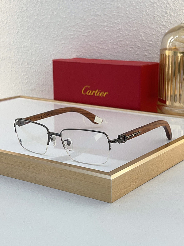 Cartier Sunglasses AAAA-7516