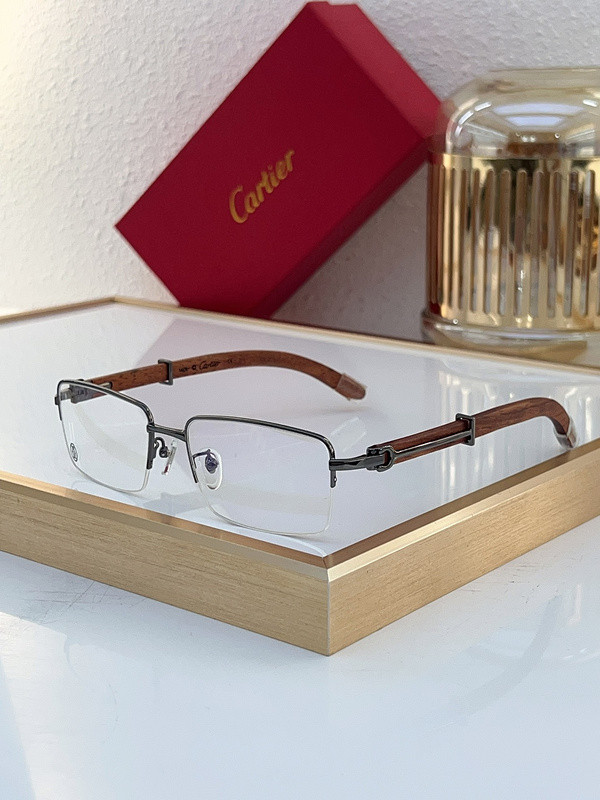 Cartier Sunglasses AAAA-7529