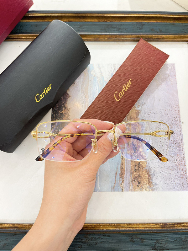 Cartier Sunglasses AAAA-7133