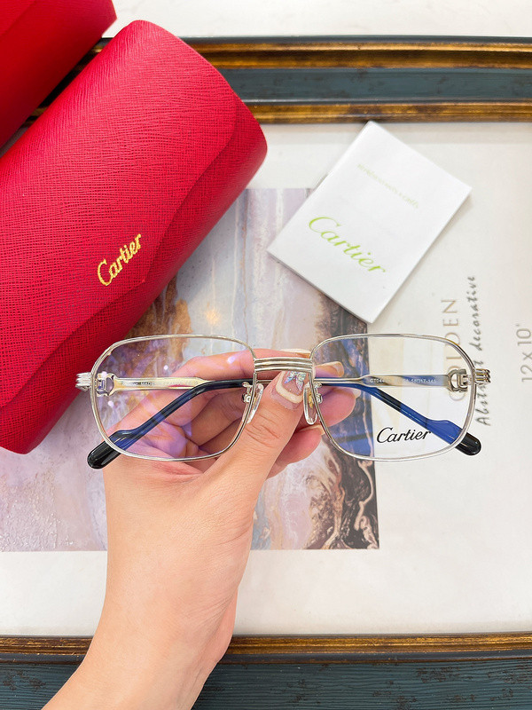 Cartier Sunglasses AAAA-7250