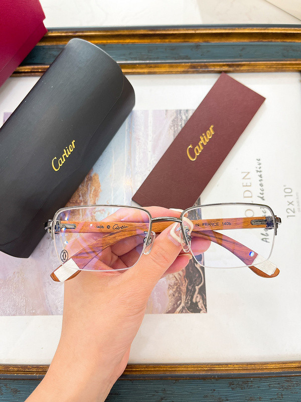 Cartier Sunglasses AAAA-7513