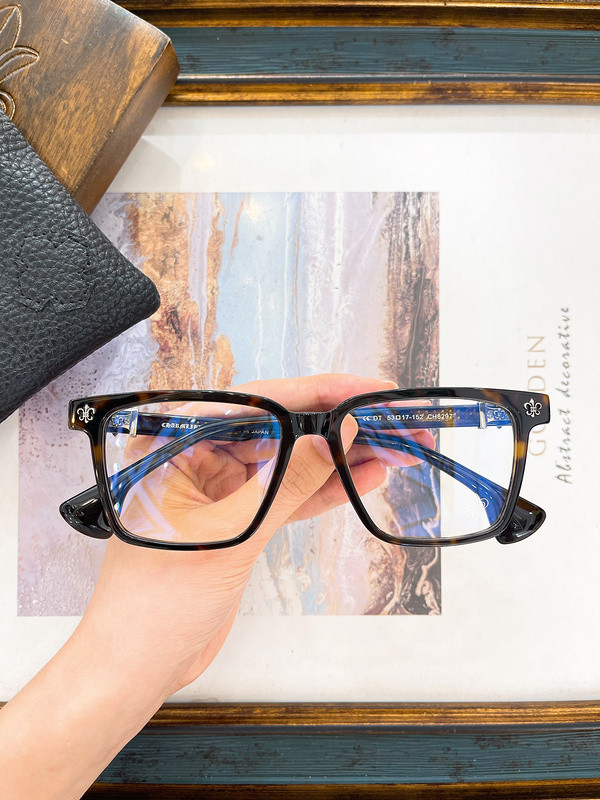 Chrome Hearts Sunglasses AAAA-879