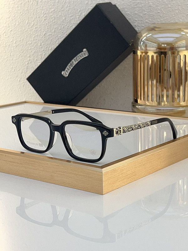 Chrome Hearts Sunglasses AAAA-876