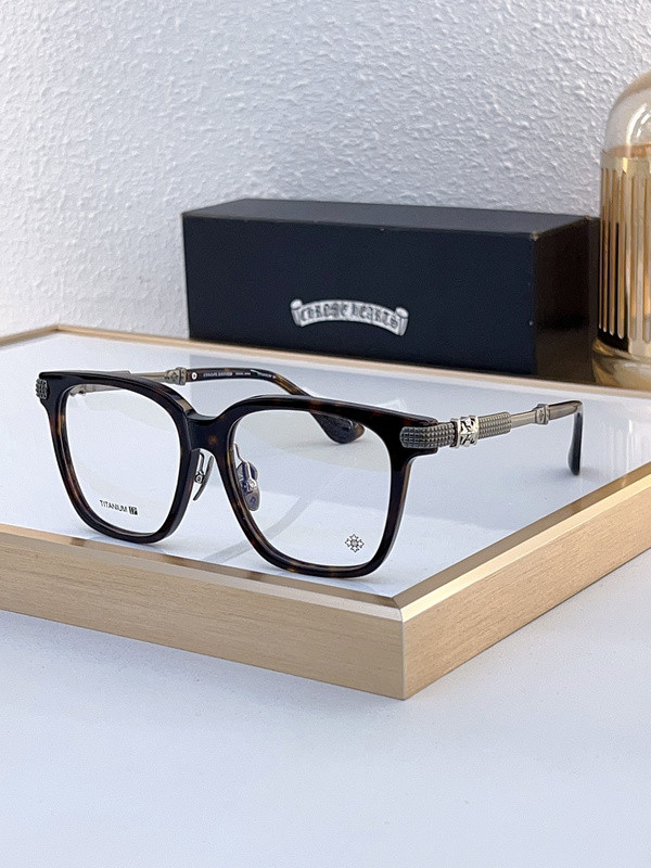 Chrome Hearts Sunglasses AAAA-839