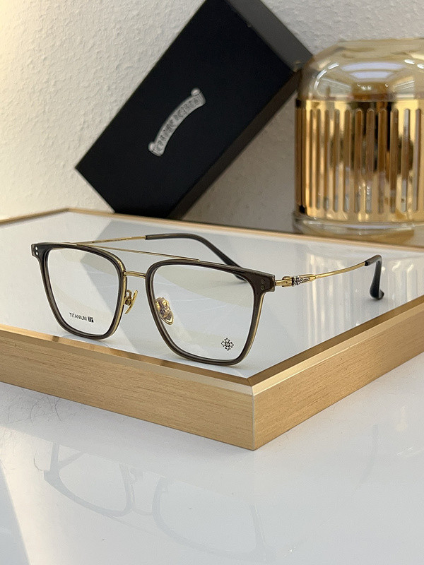 Chrome Hearts Sunglasses AAAA-828