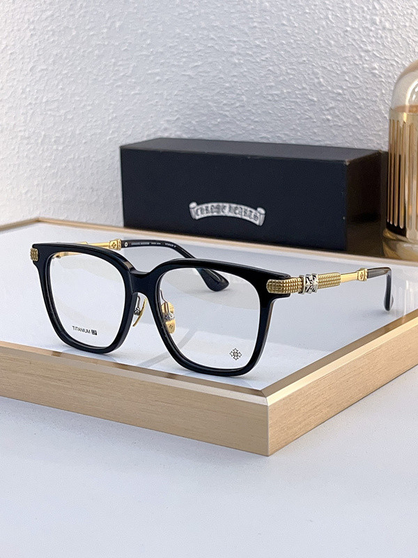 Chrome Hearts Sunglasses AAAA-840