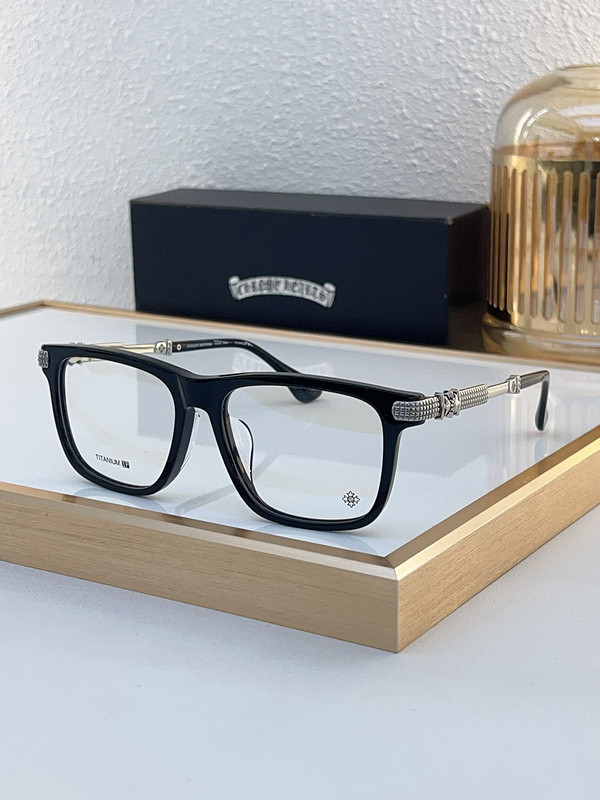 Chrome Hearts Sunglasses AAAA-838