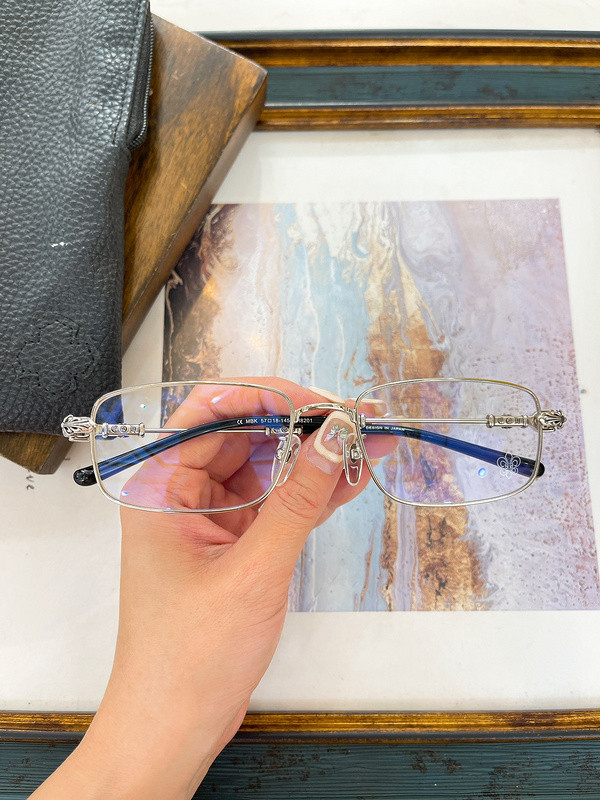 Chrome Hearts Sunglasses AAAA-848