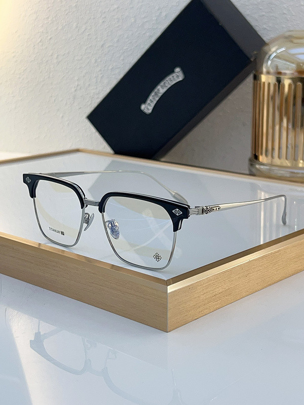 Chrome Hearts Sunglasses AAAA-813