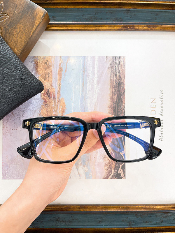 Chrome Hearts Sunglasses AAAA-877