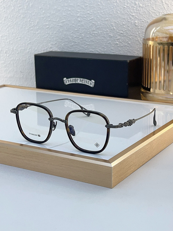 Chrome Hearts Sunglasses AAAA-815