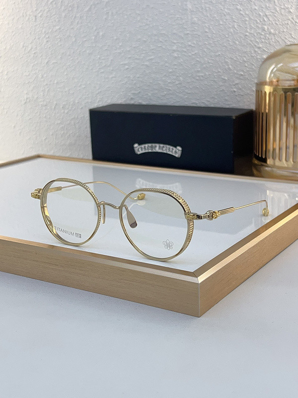 Chrome Hearts Sunglasses AAAA-906