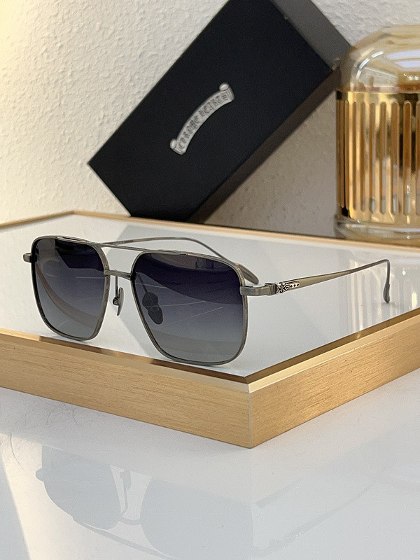 Chrome Hearts Sunglasses AAAA-802