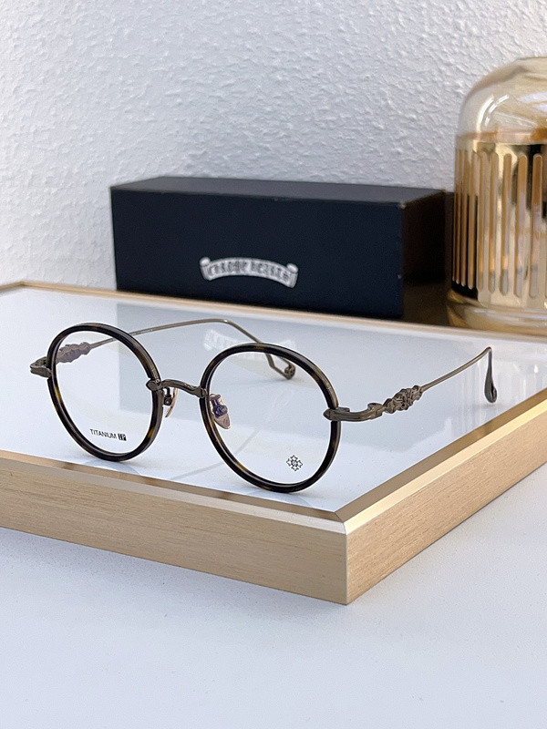 Chrome Hearts Sunglasses AAAA-818