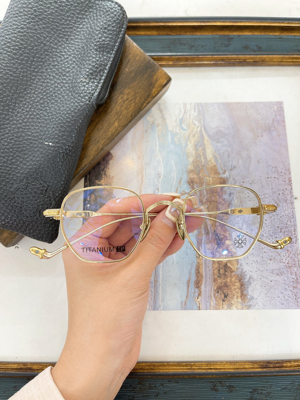 Chrome Hearts Sunglasses AAAA-910