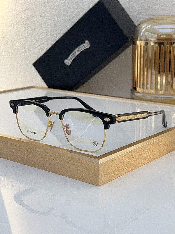 Chrome Hearts Sunglasses AAAA-846