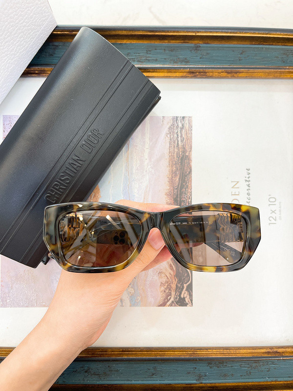 Dior Sunglasses AAAA-2949