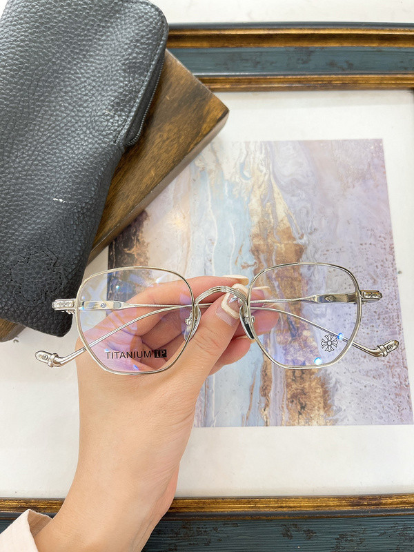 Chrome Hearts Sunglasses AAAA-912