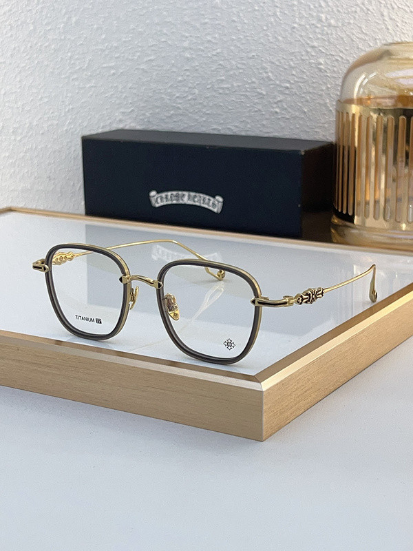 Chrome Hearts Sunglasses AAAA-816