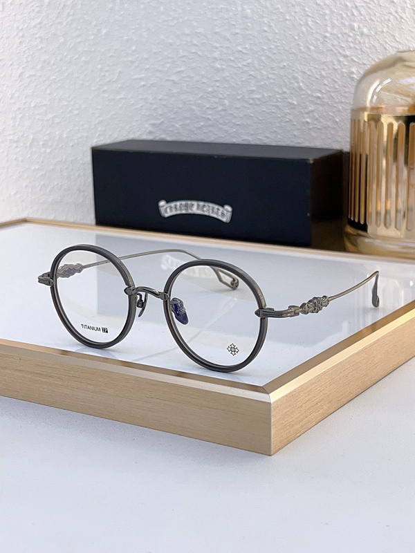 Chrome Hearts Sunglasses AAAA-821