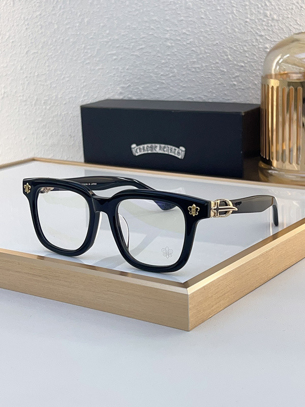 Chrome Hearts Sunglasses AAAA-890