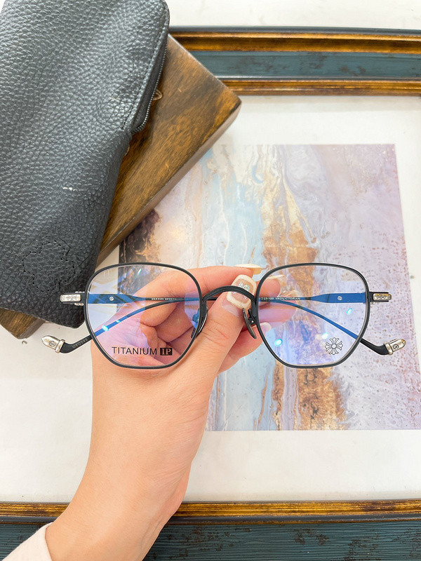 Chrome Hearts Sunglasses AAAA-911