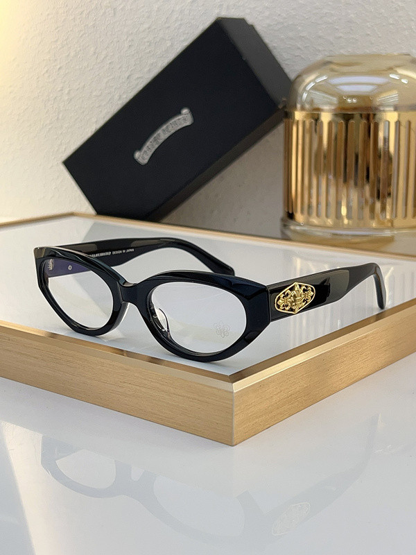 Chrome Hearts Sunglasses AAAA-866