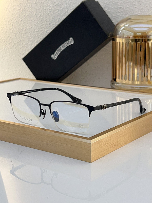 Chrome Hearts Sunglasses AAAA-853