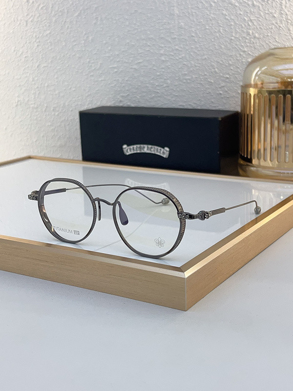 Chrome Hearts Sunglasses AAAA-907