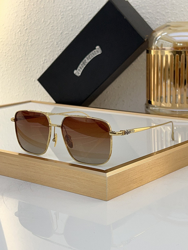 Chrome Hearts Sunglasses AAAA-804