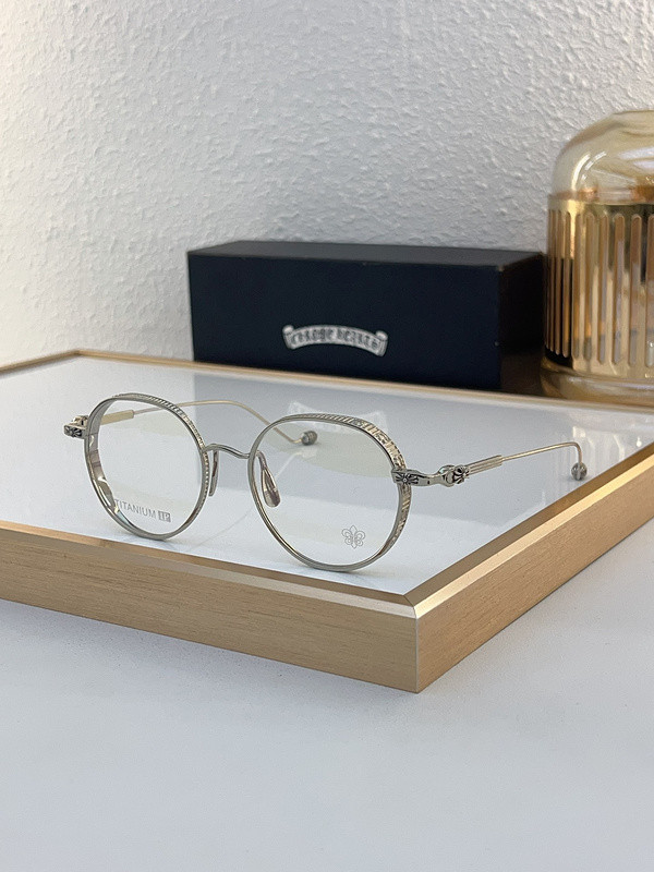 Chrome Hearts Sunglasses AAAA-909