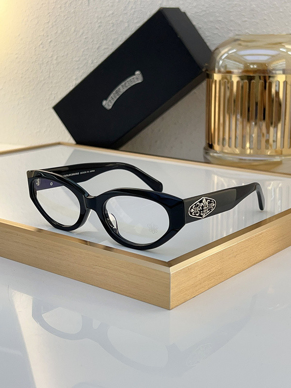 Chrome Hearts Sunglasses AAAA-869