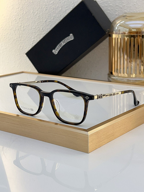 Chrome Hearts Sunglasses AAAA-865