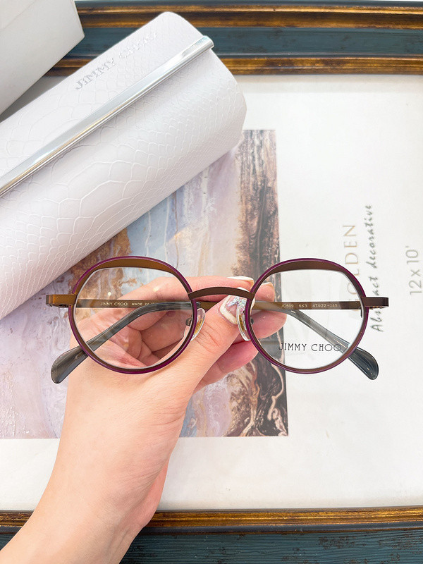 Jimmychoo Sunglasses AAAA-325