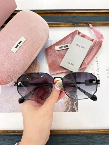 Miu Miu Sunglasses AAAA-1475