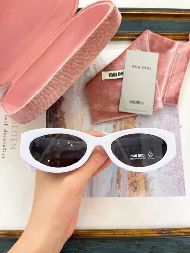 Miu Miu Sunglasses AAAA-1349