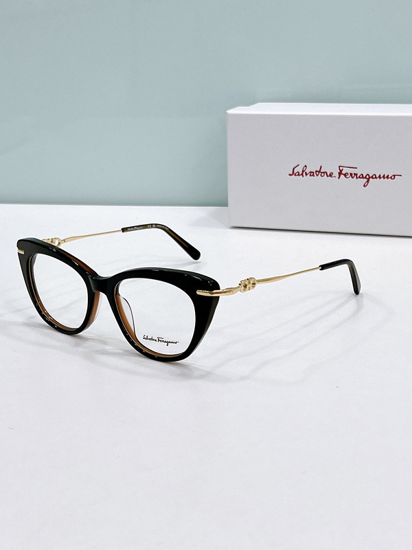 Ferragamo Sunglasses AAAA-851