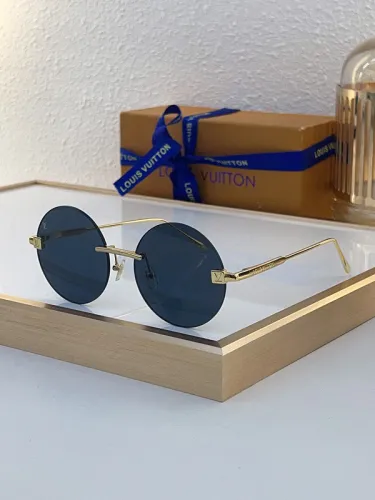 LV Sunglasses AAAA-5181