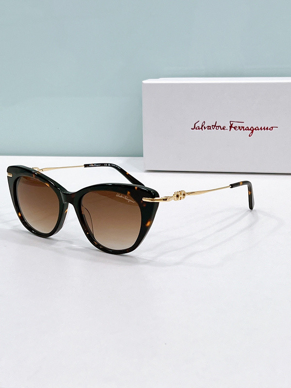 Ferragamo Sunglasses AAAA-845