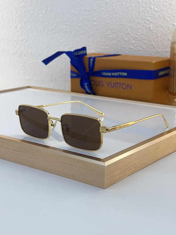 LV Sunglasses AAAA-5102