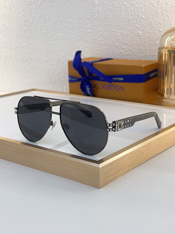 LV Sunglasses AAAA-5024