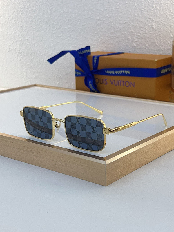LV Sunglasses AAAA-5097
