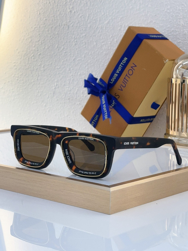 LV Sunglasses AAAA-5071