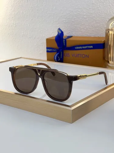 LV Sunglasses AAAA-4920
