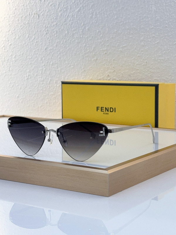 FD Sunglasses AAAA-2339