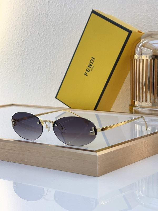 FD Sunglasses AAAA-2348