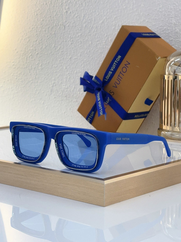 LV Sunglasses AAAA-5061