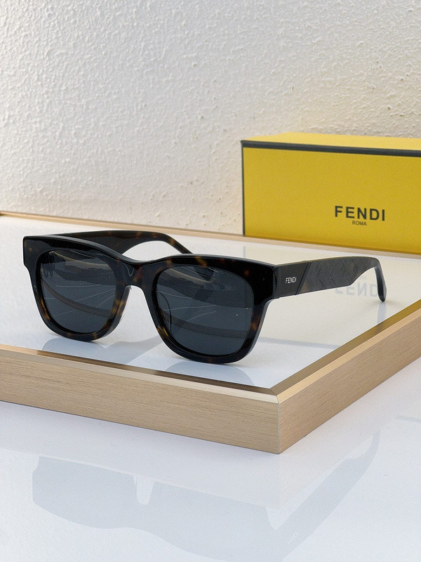 FD Sunglasses AAAA-2376
