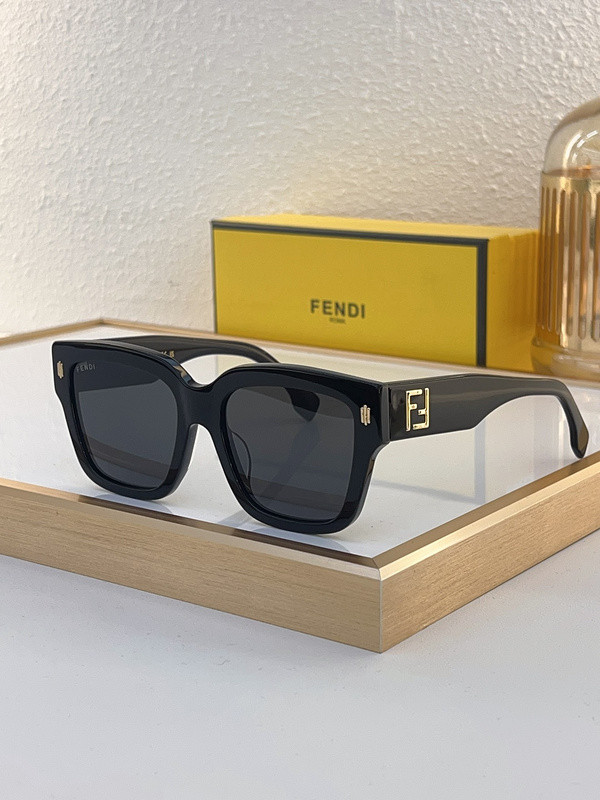 FD Sunglasses AAAA-2413