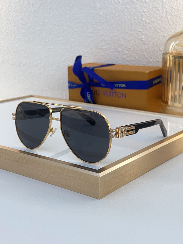 LV Sunglasses AAAA-5023